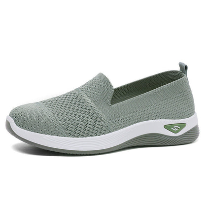 Comfort Knit Slip-On Sneakers Greta 
