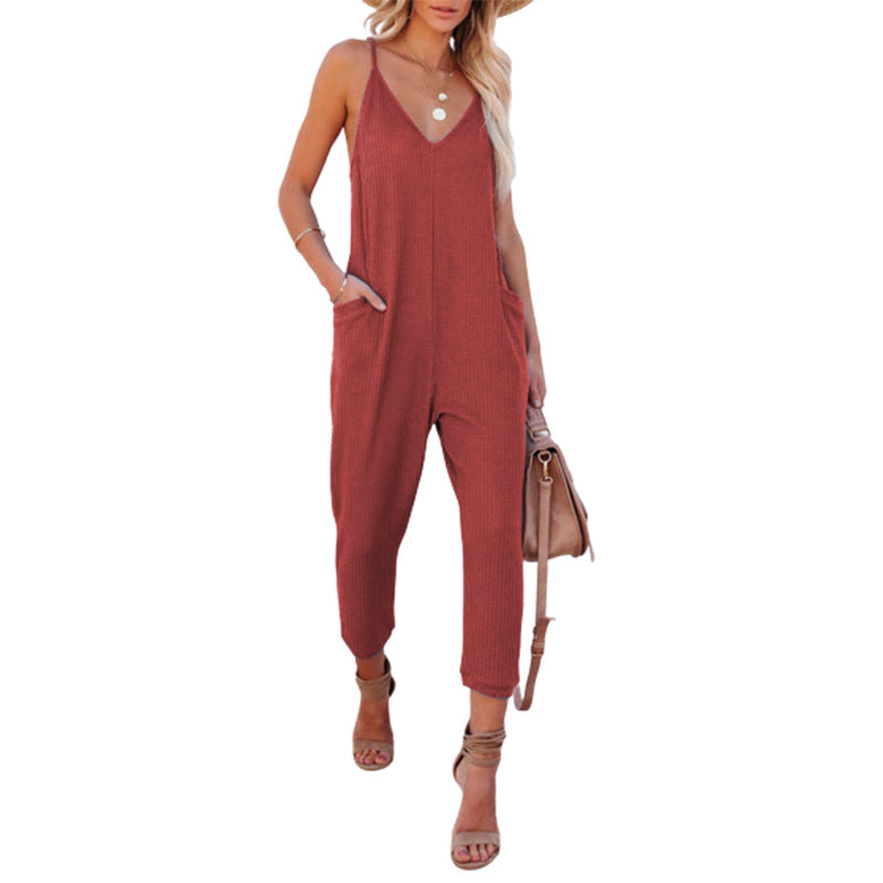 Everyday Loose Fit Greta  Jumpsuit
