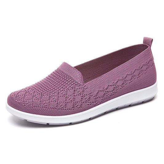 Breathable Everyday Flats by Greta 