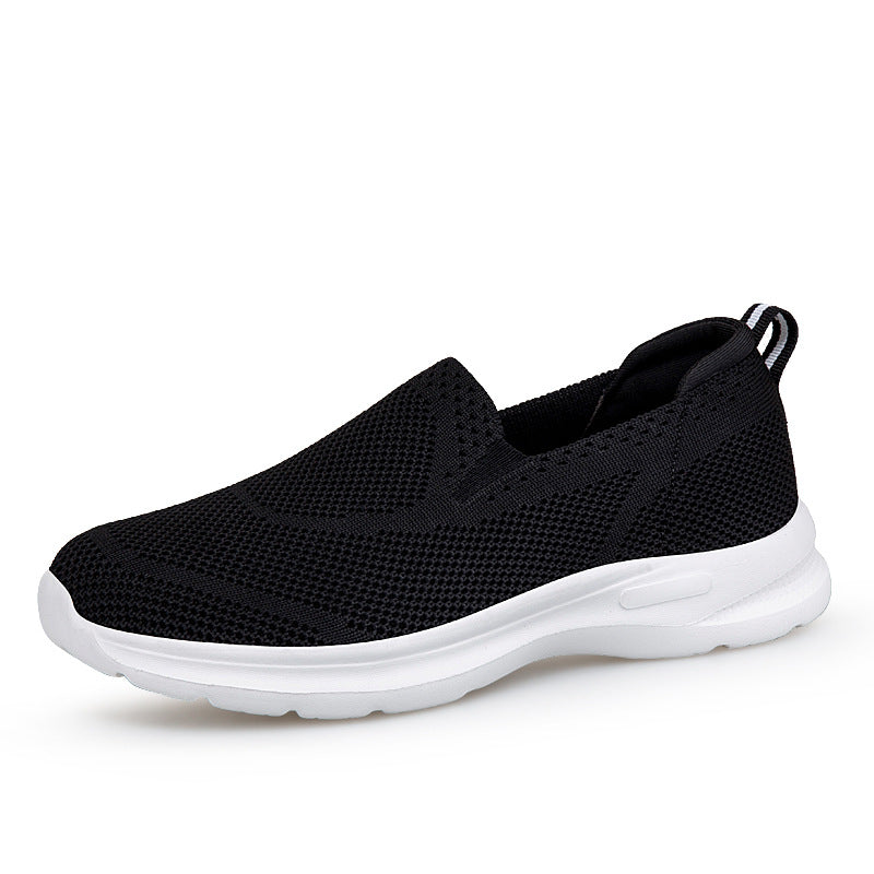 Lightweight Mesh Slip-On Sneaker by Greta 