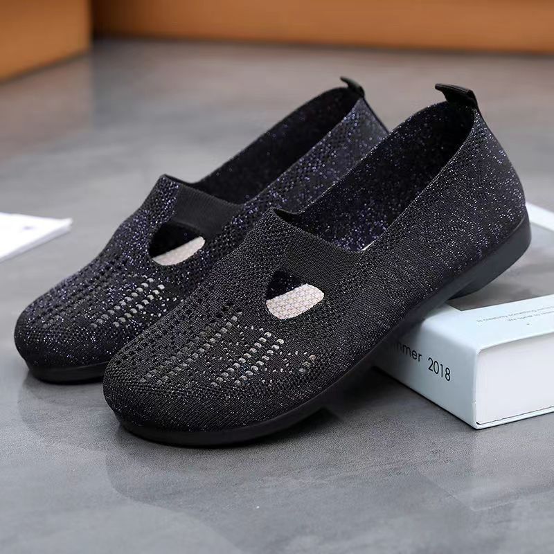 Breathable Mesh Greta  Everyday Casual Shoes