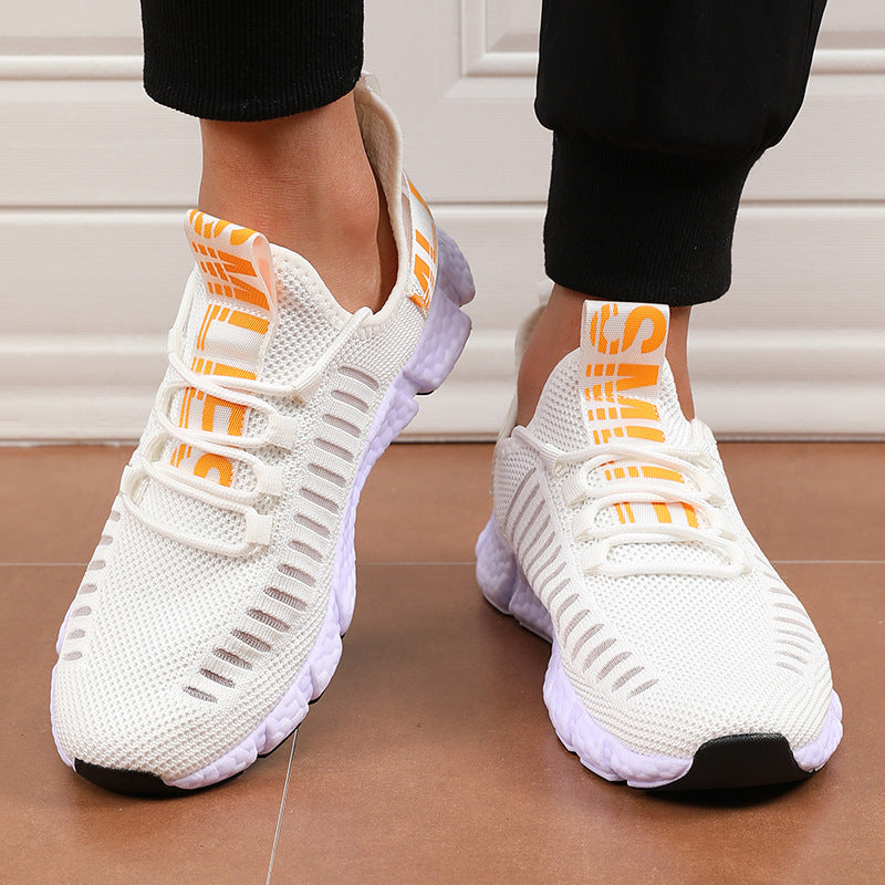 Breathable Mesh Greta  Casual Running Sneakers
